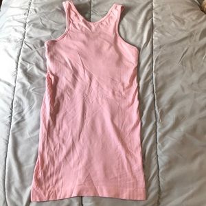 Lululemon Pink Tank sz 4